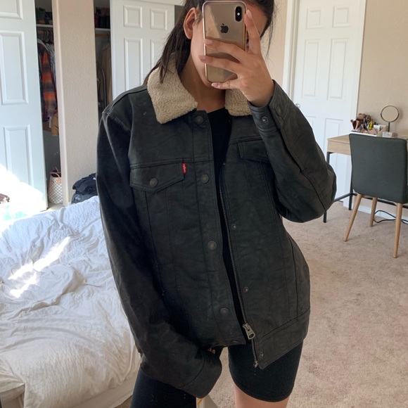 Jackets & Blazers - MENS Sherpa  jacket